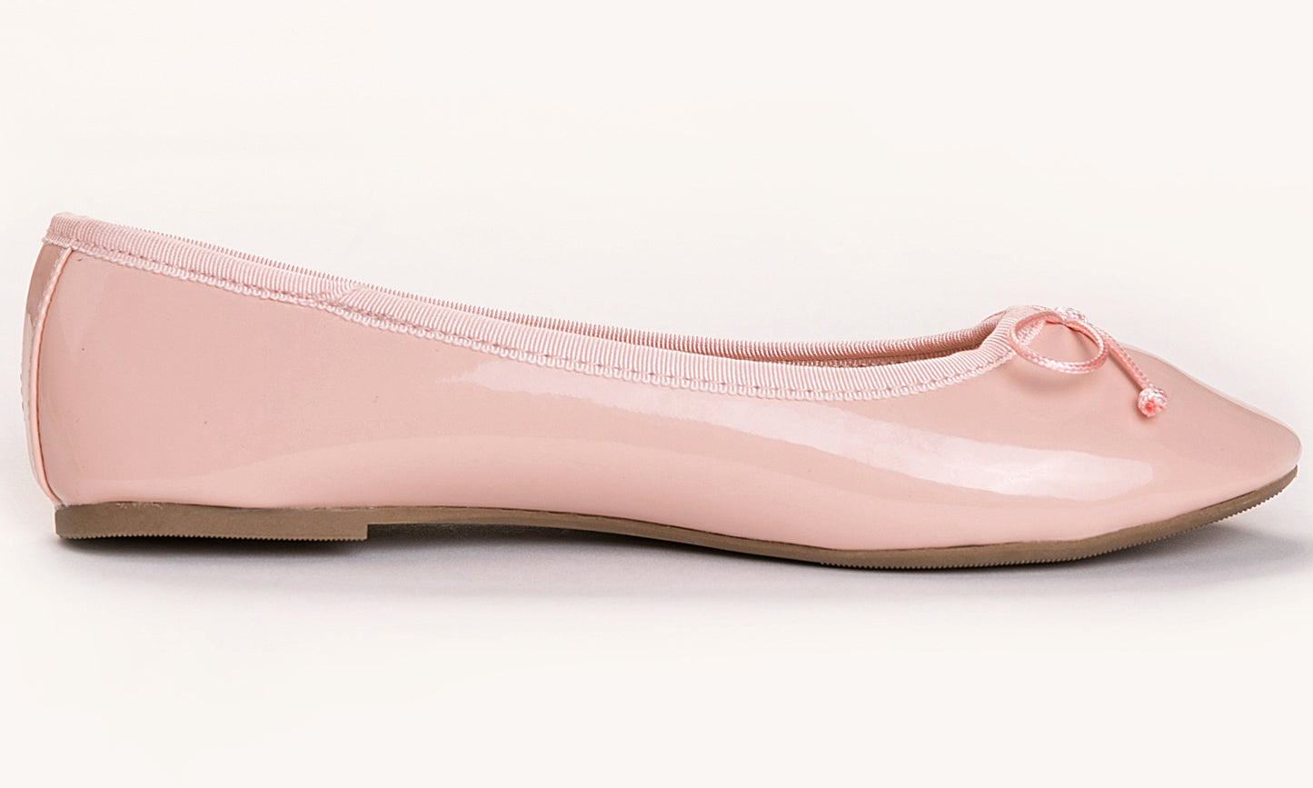 Feversole Women's Bling Soft Cushioned Comfort Flats Sparkle Party Ballets Patent