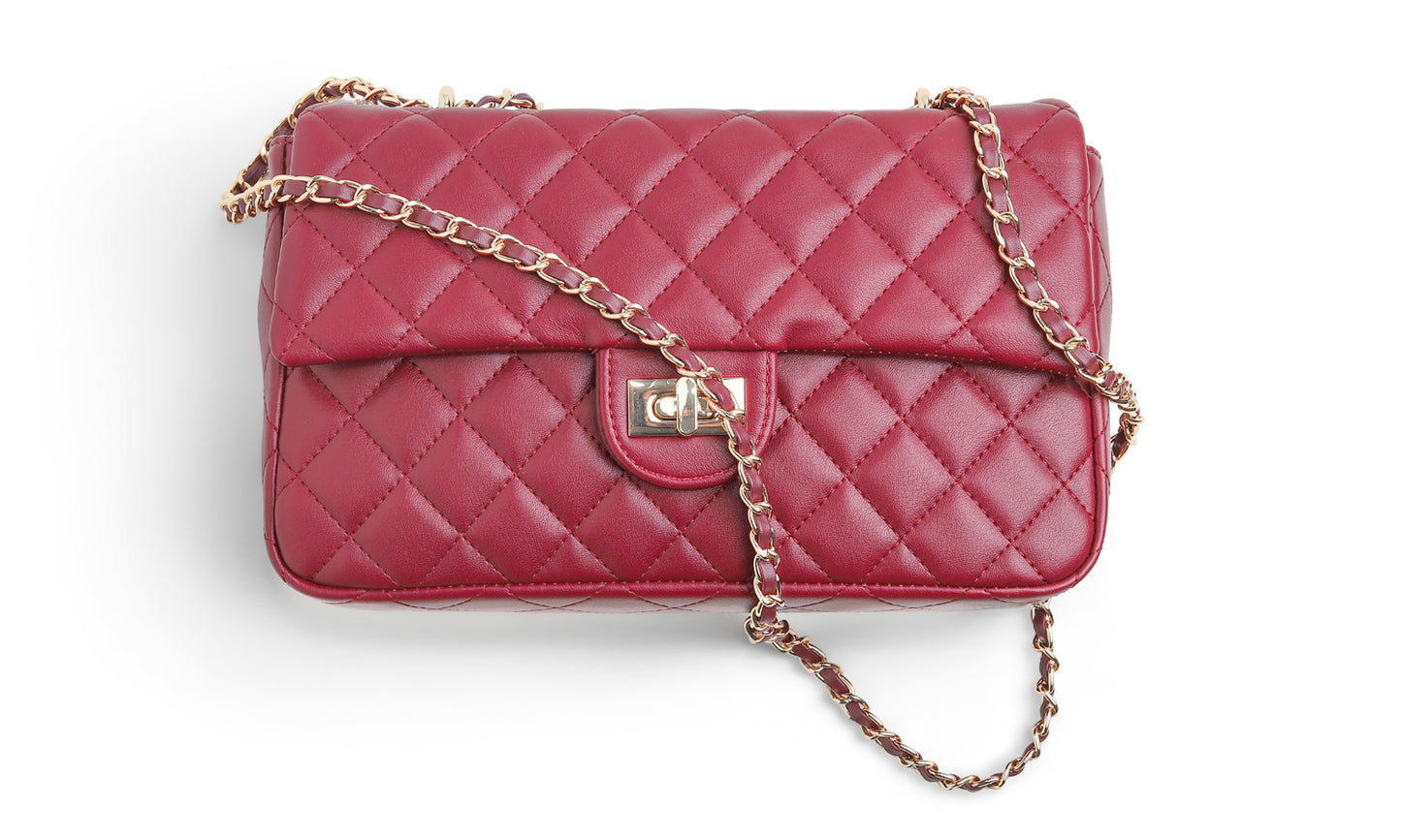 Feversole Crossbody Bag