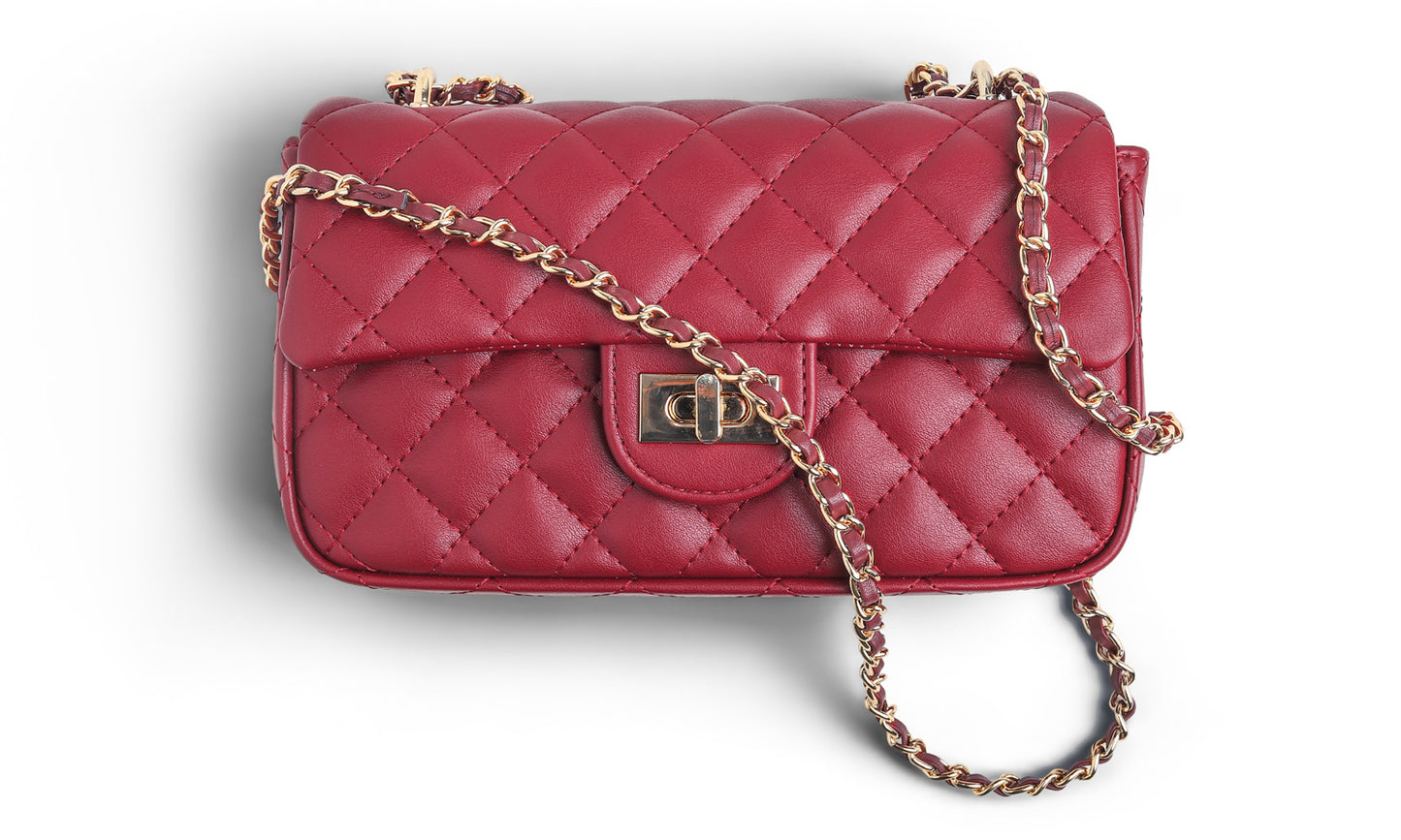Feversole Crossbody Bag
