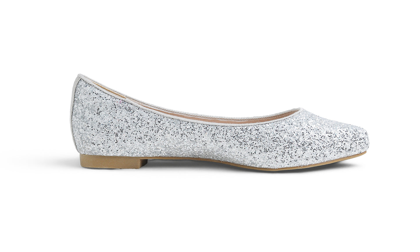 Feversole Flat - Silver