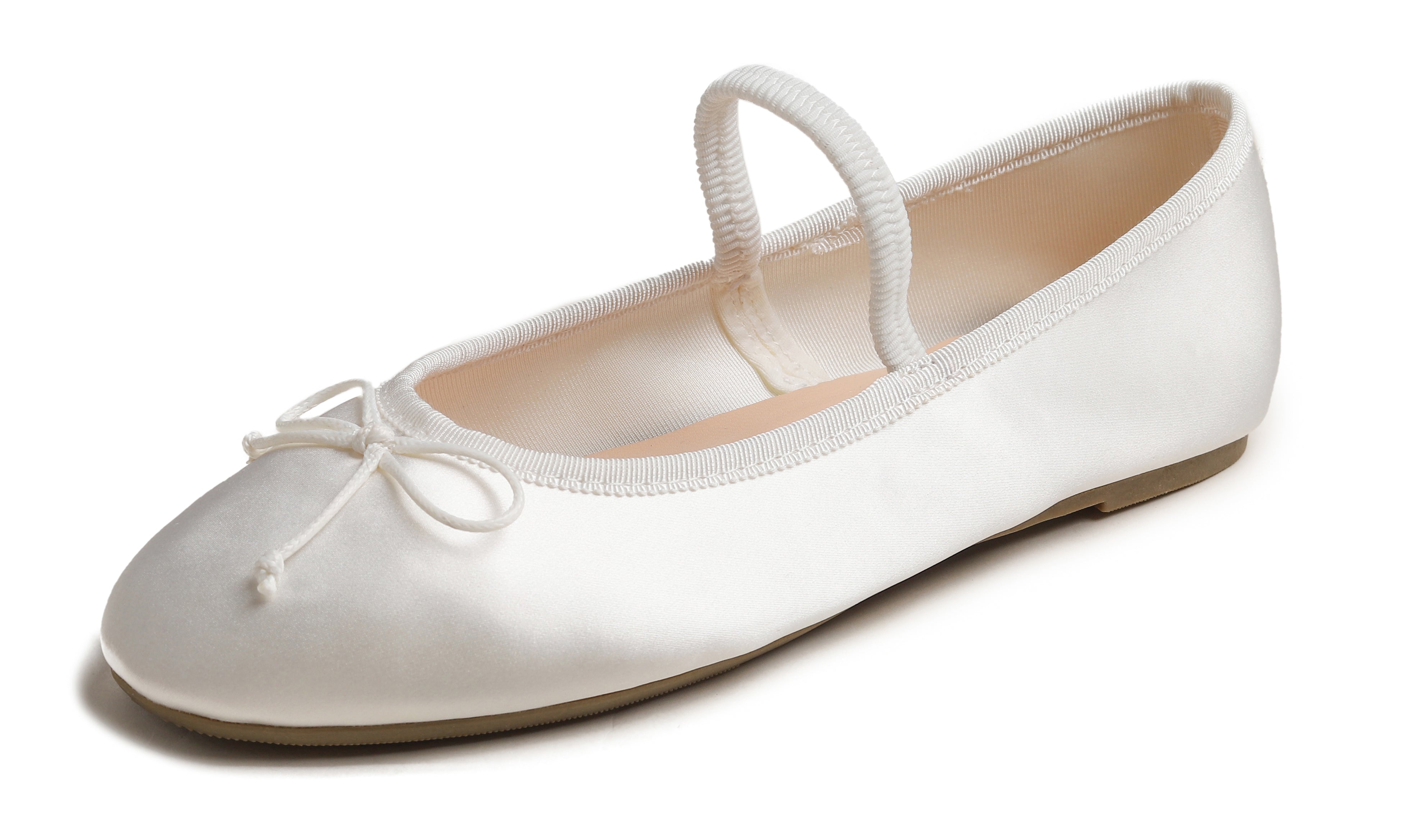 FEVERSOLE Dames Mary Jane Fashion Vierkante Teen Gemakkelijk FEVERSOLE Dames Mary Jane Fashion Vierkante Teen Gemakkelijk
