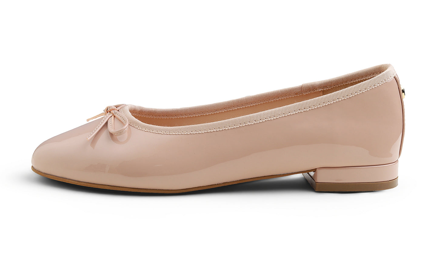 Feversole Flat - Nude