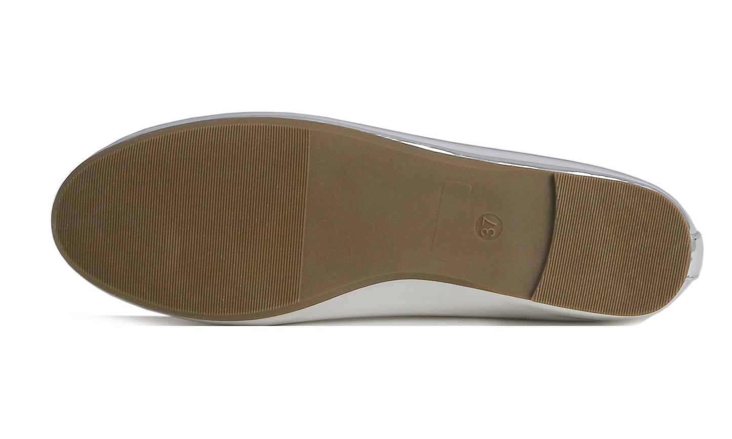 Feversole Flat - Silver
