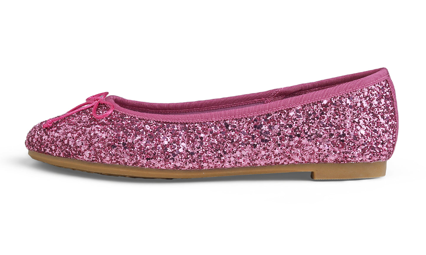 Feversole Ballet Flat - Pink