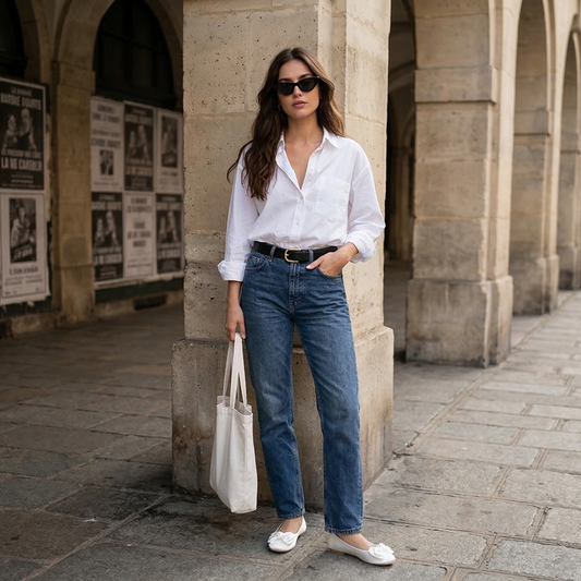 Spring into Style: Why I Keep Reaching for Ballet Flats