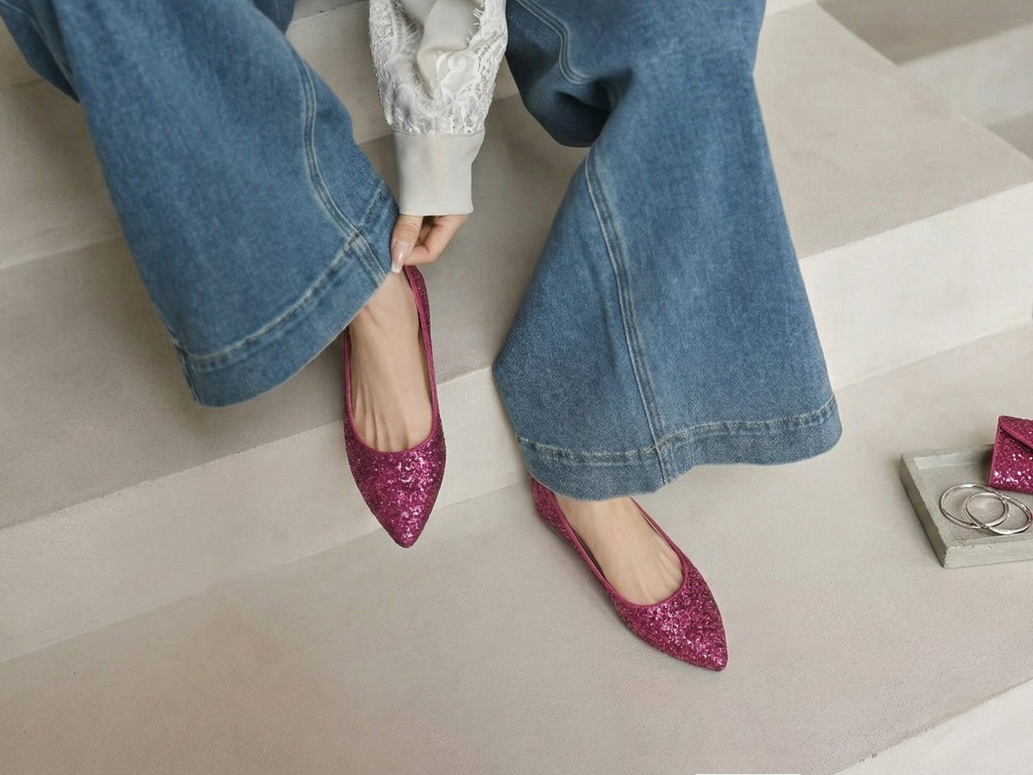 Pointed Toe