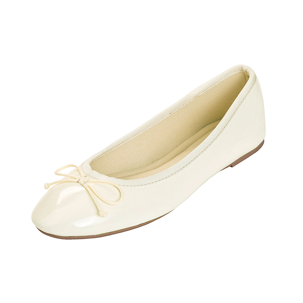 Feversole Flat - Beige