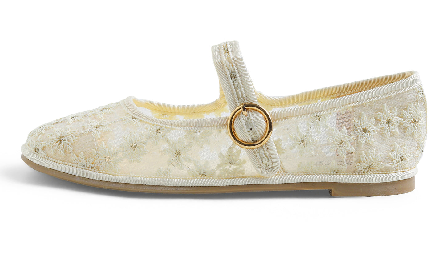 Feversole Flat - Beige
