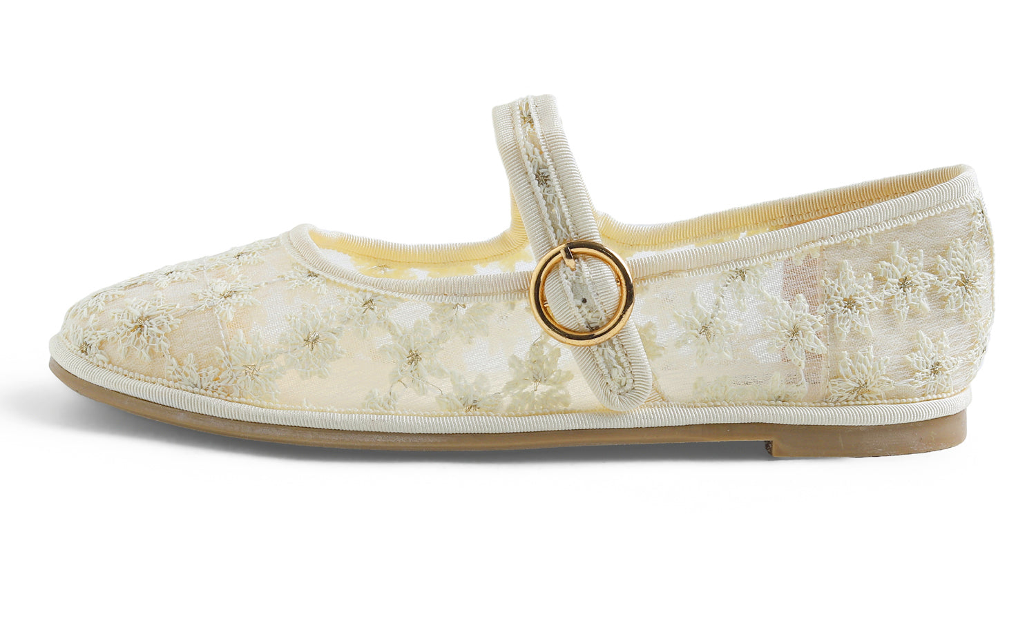 Feversole Flat - Beige