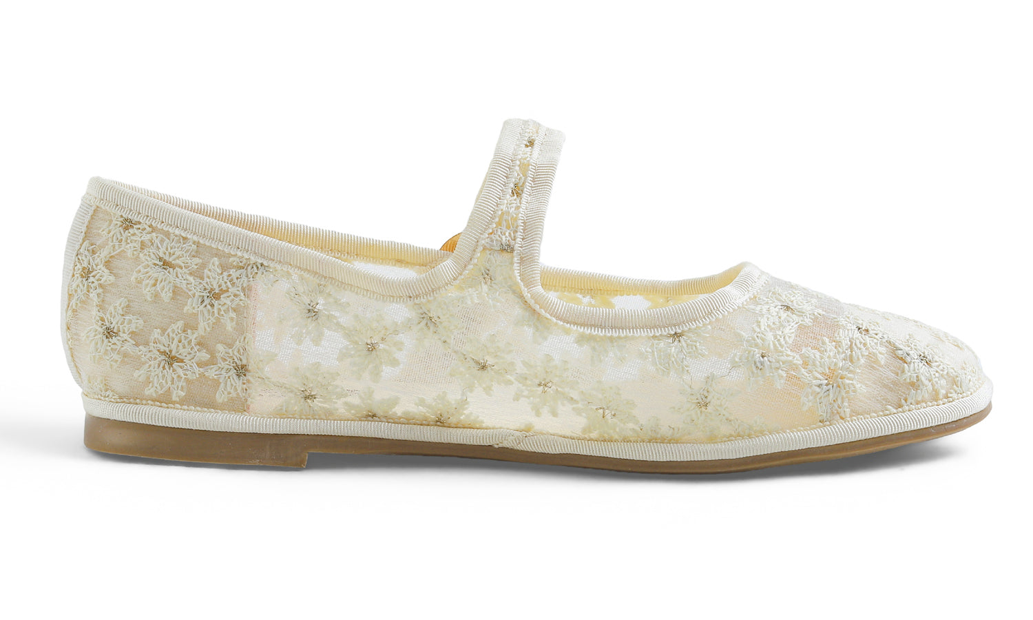 Feversole Flat - Beige