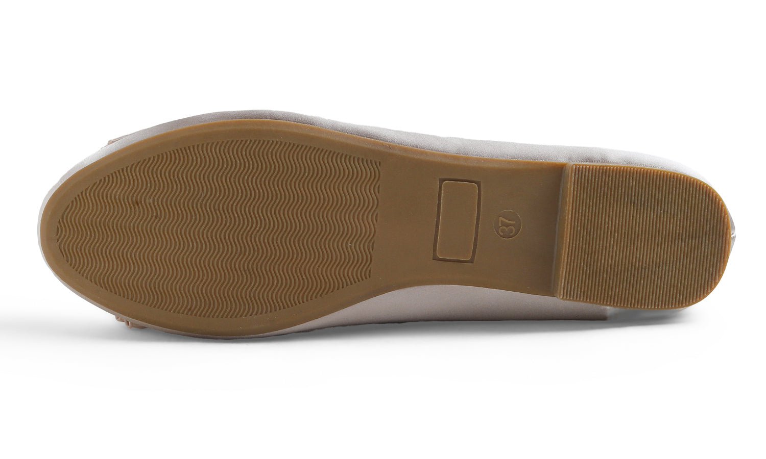 Feversole Ballet Flat - Beige