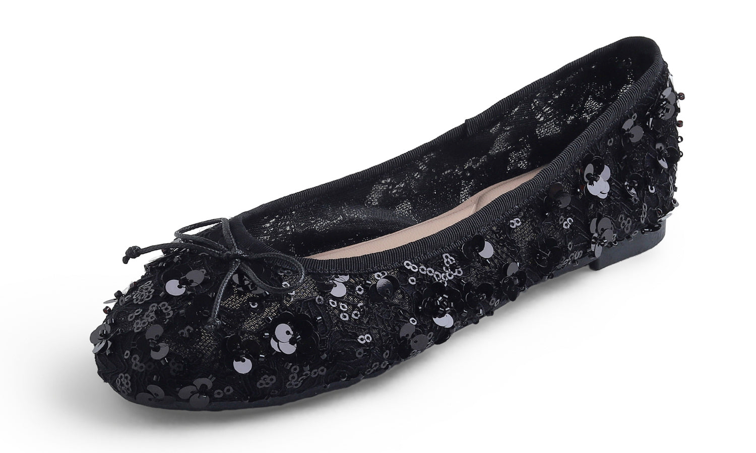 Feversole Flat - Black
