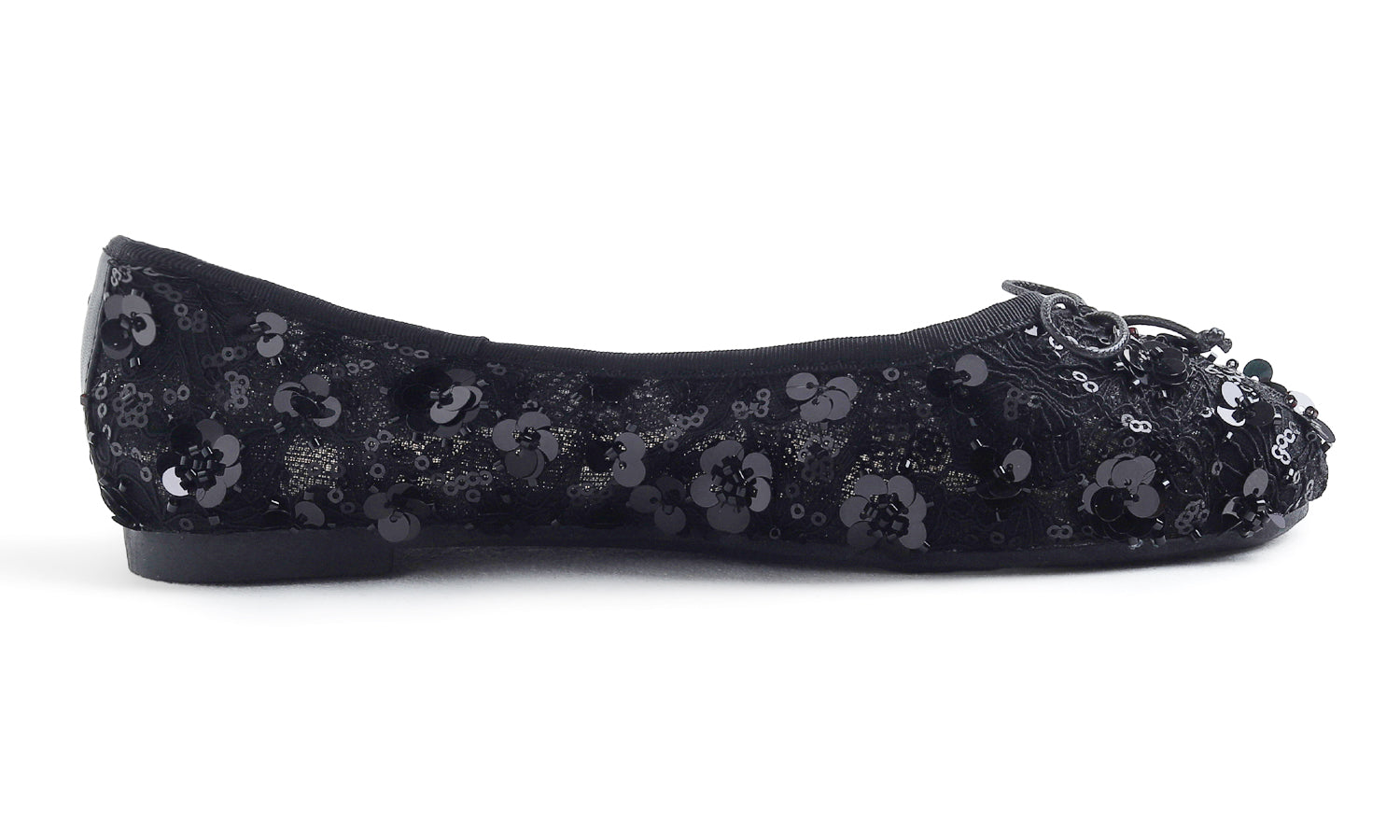 Feversole Flat - Black