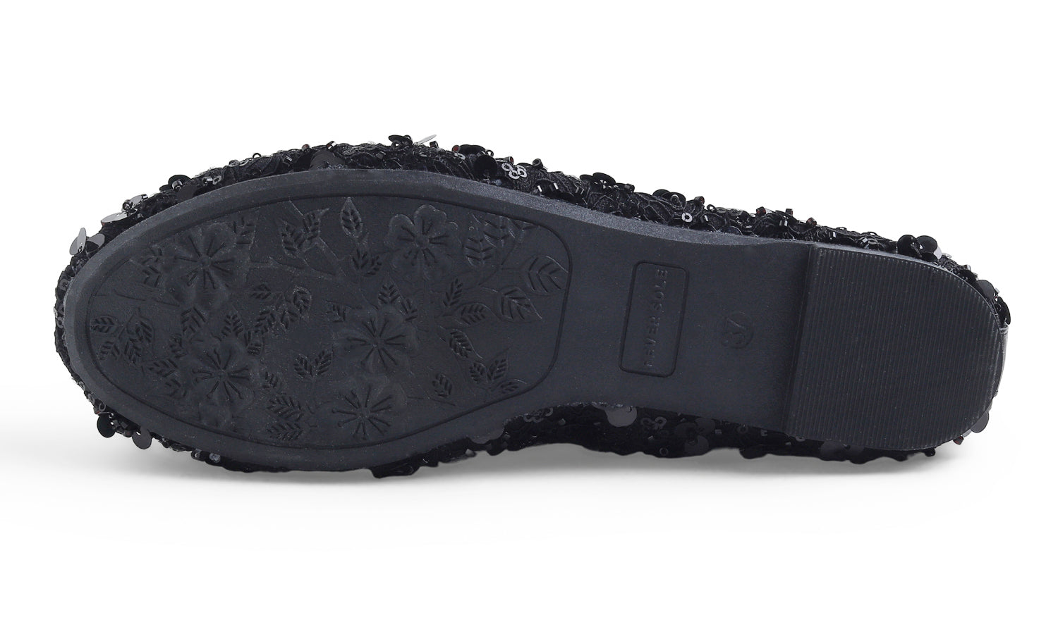 Feversole Flat - Black