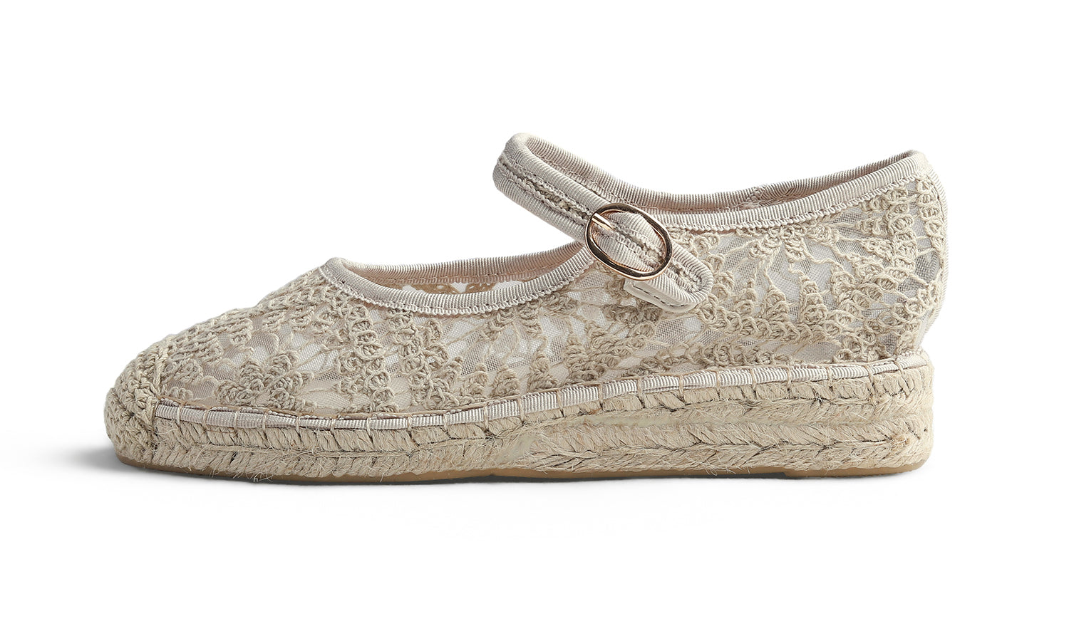 Feversole Espadrille - Beige