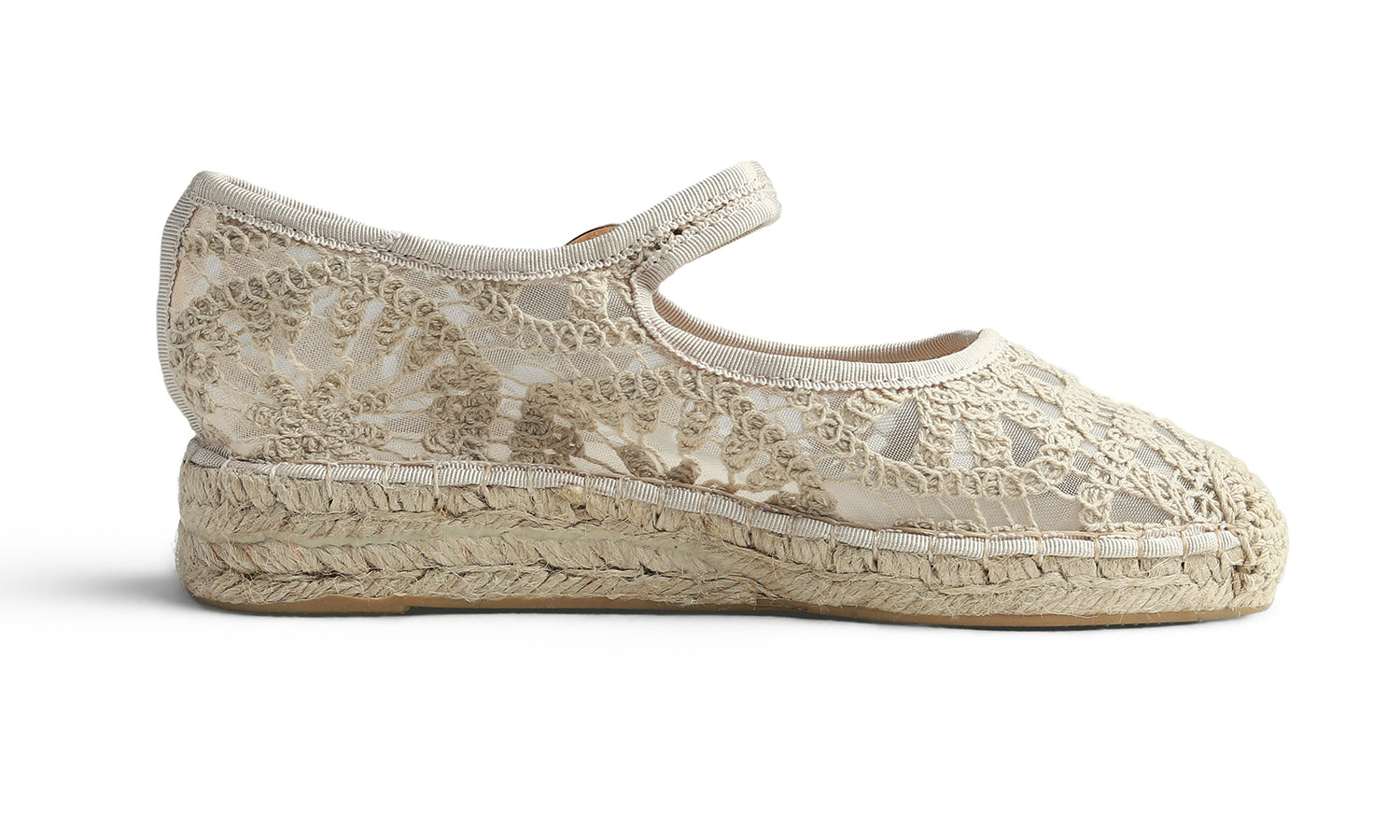 Feversole Espadrille - Beige