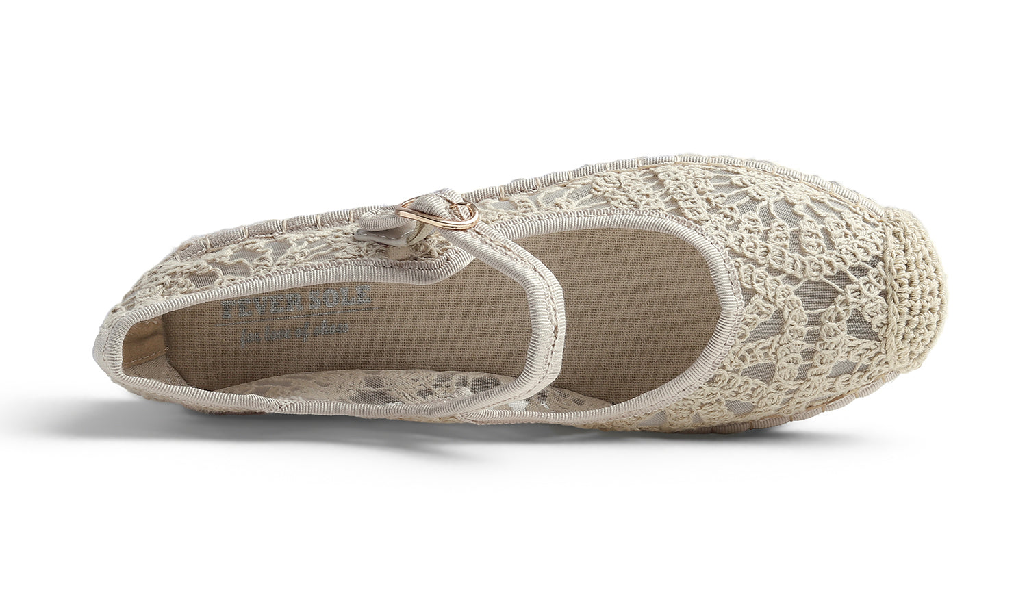 Feversole Espadrille - Beige