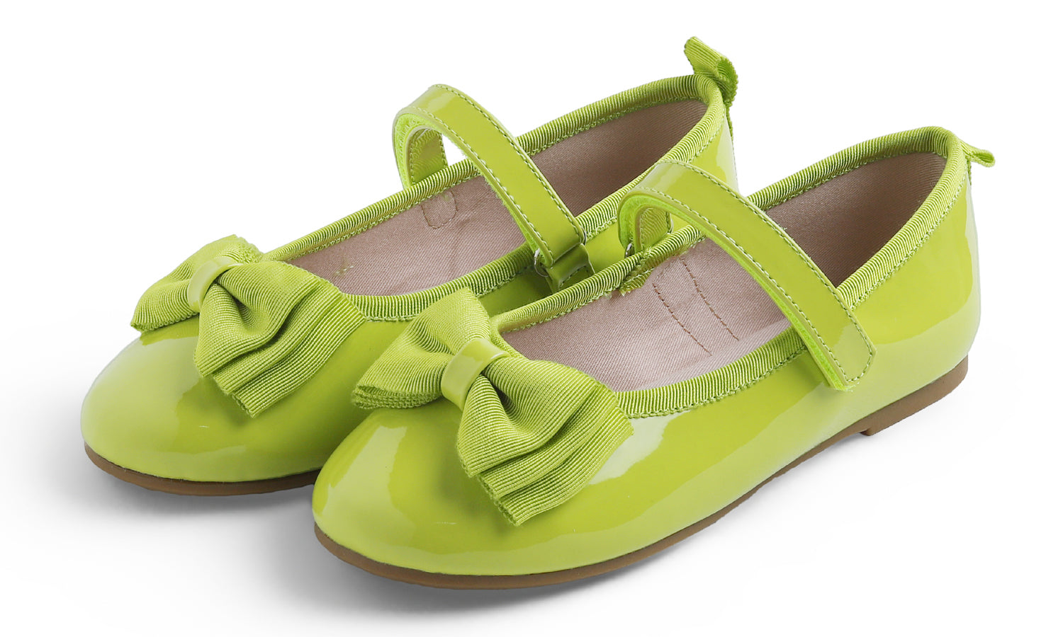 Feversole Mary Jane Flat