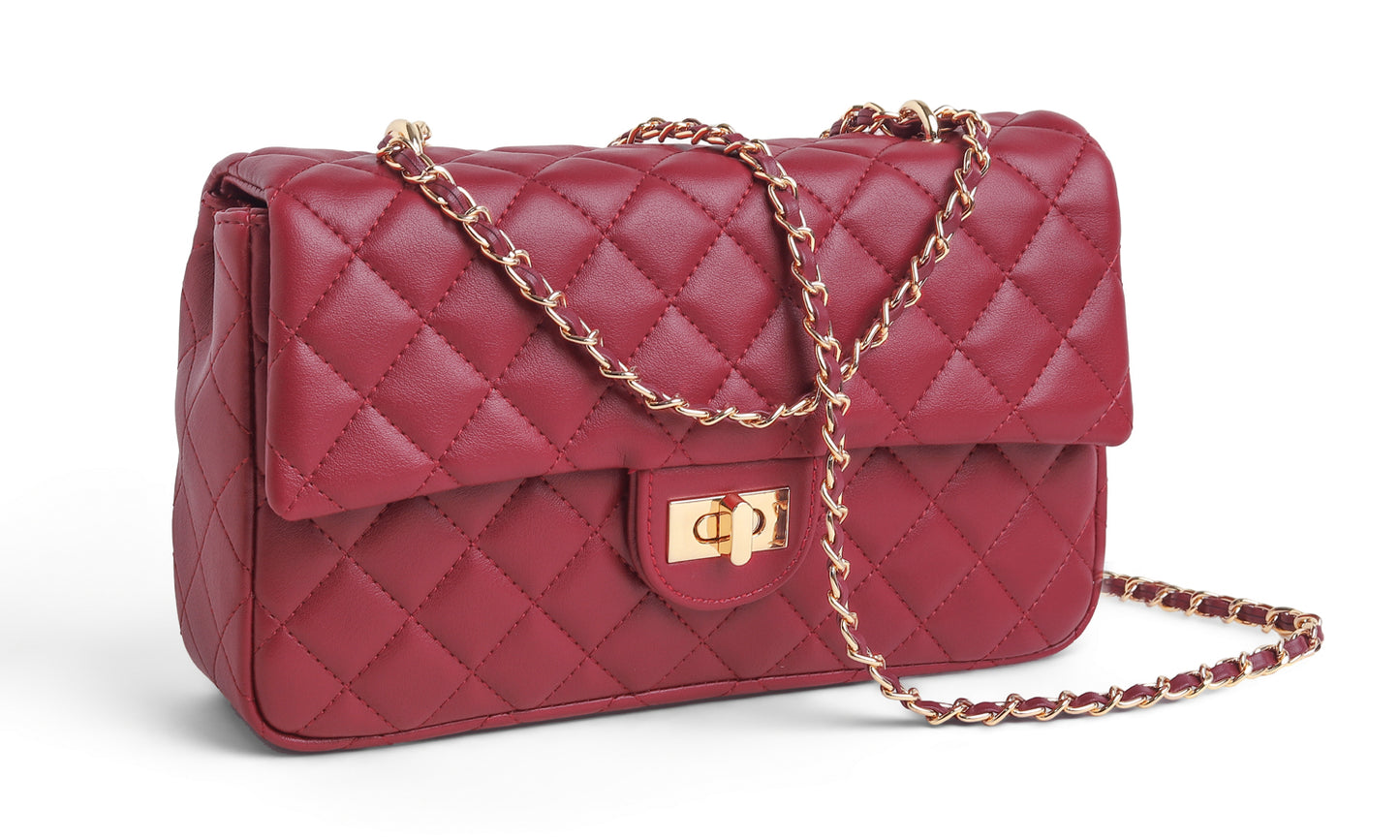 Feversole Crossbody Bag