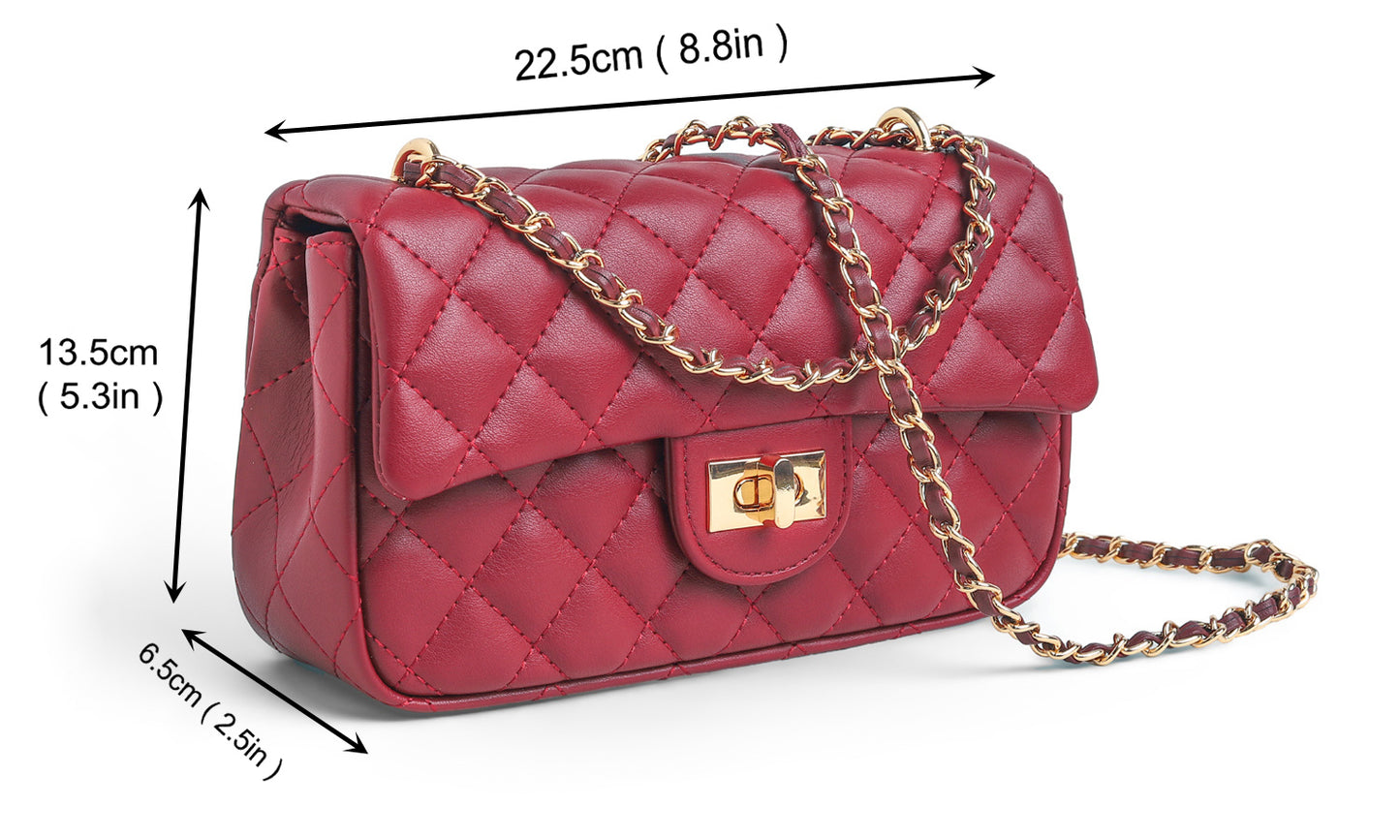 Feversole Crossbody Bag