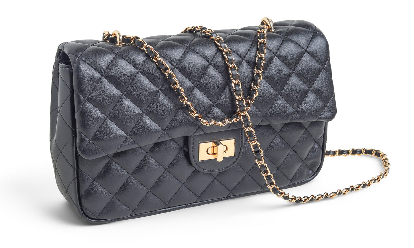 Feversole Crossbody Bag