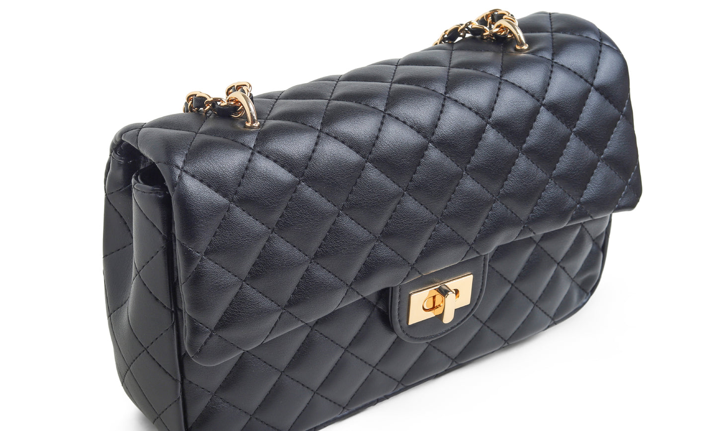 Feversole Crossbody Bag