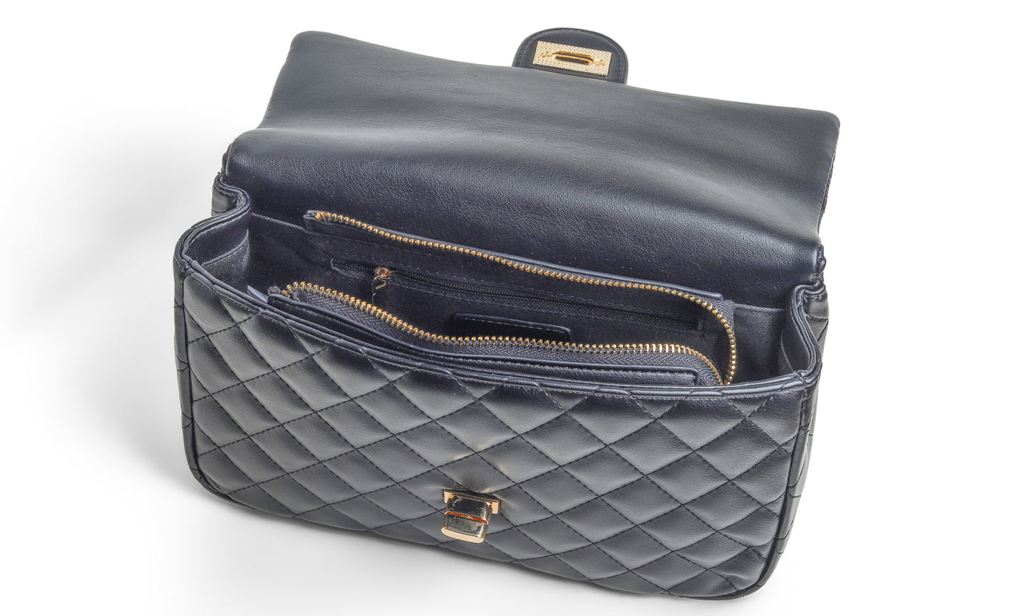 Feversole Crossbody Bag