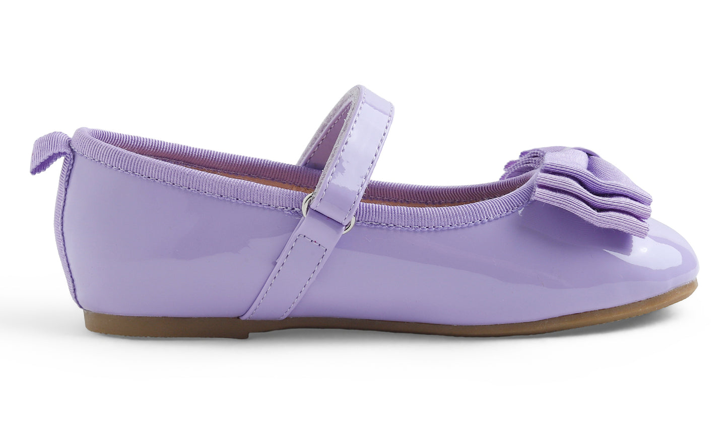 Feversole Mary Jane Flat