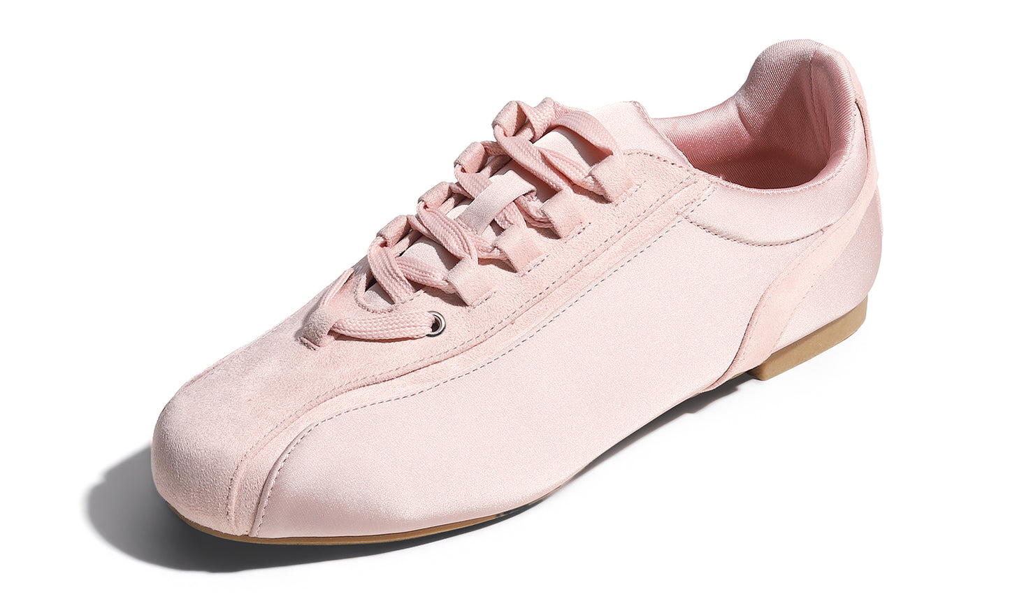 Feversole Ballet Flat - Pink