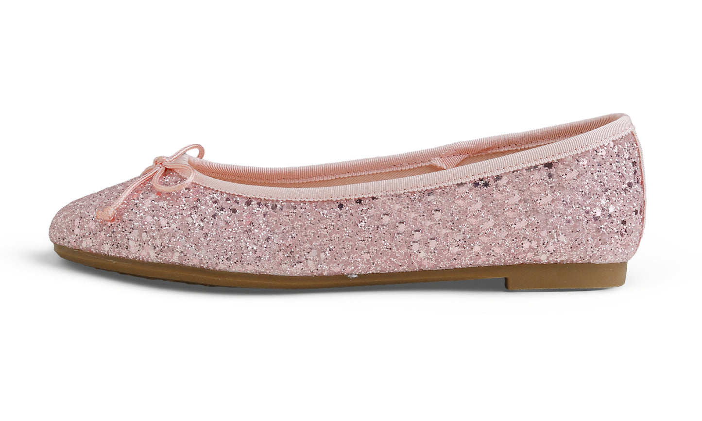 Feversole Ballet Flat - Pink