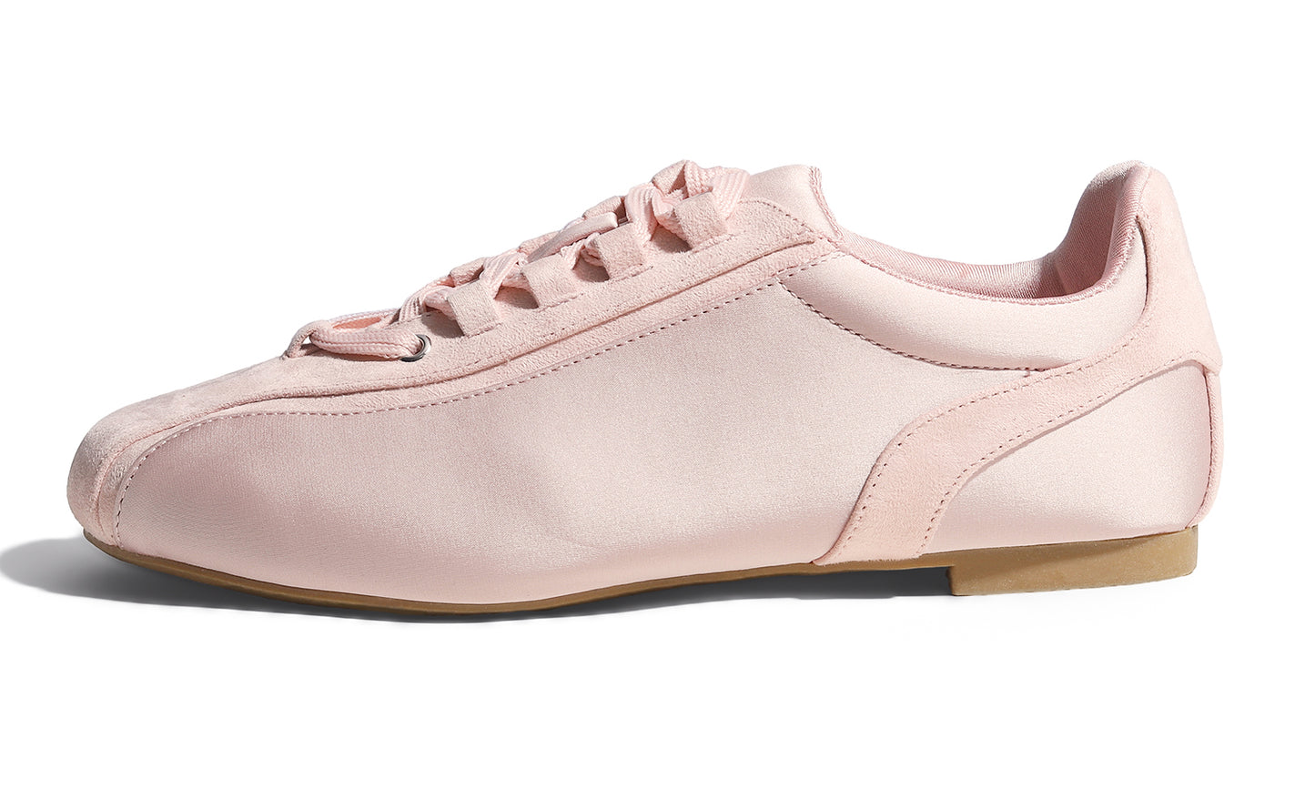 Feversole Ballet Flat - Pink