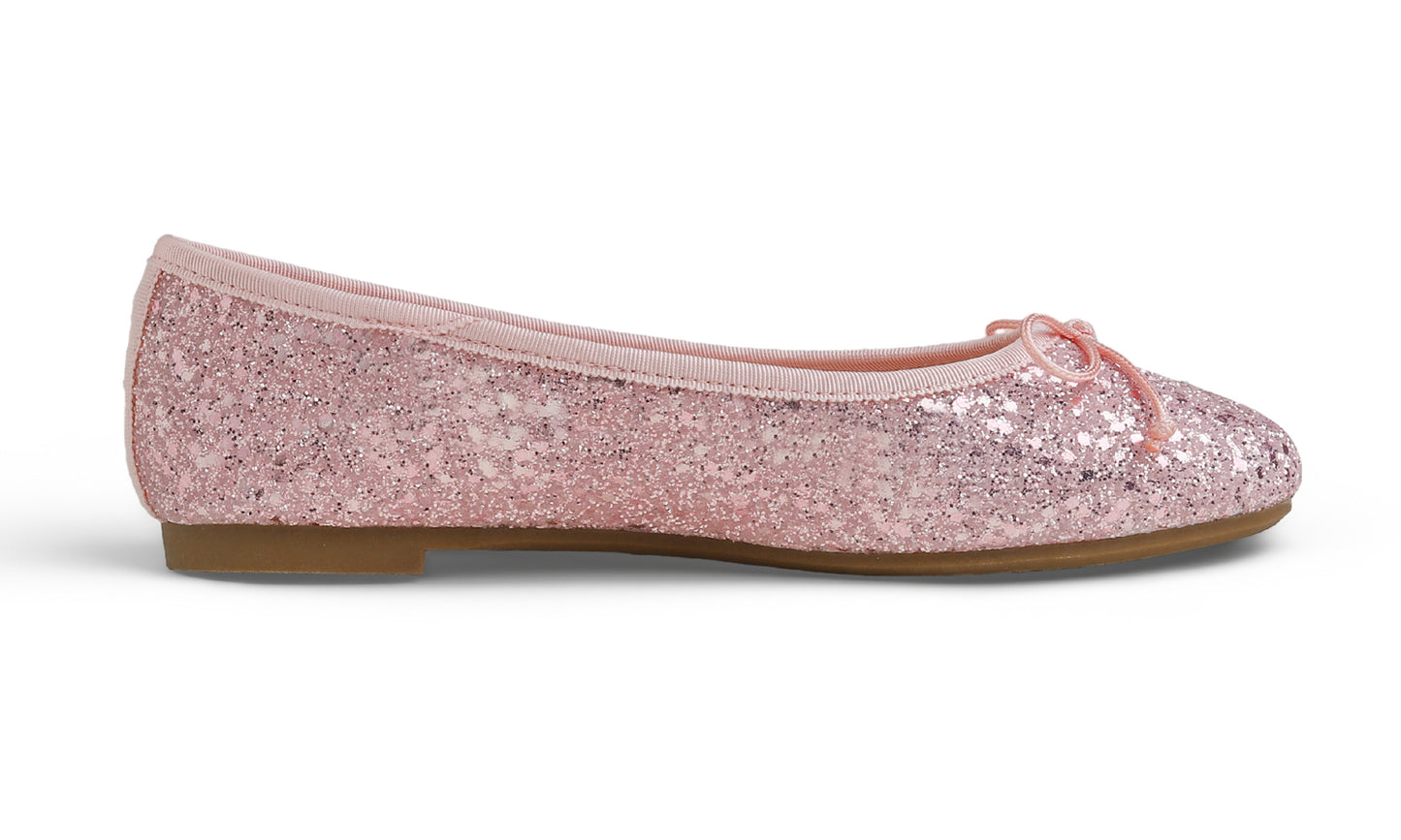 Feversole Ballet Flat - Pink