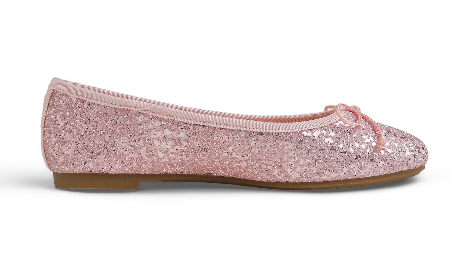 Feversole Ballet Flat - Pink