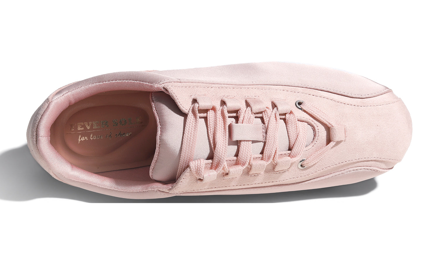 Feversole Ballet Flat - Pink