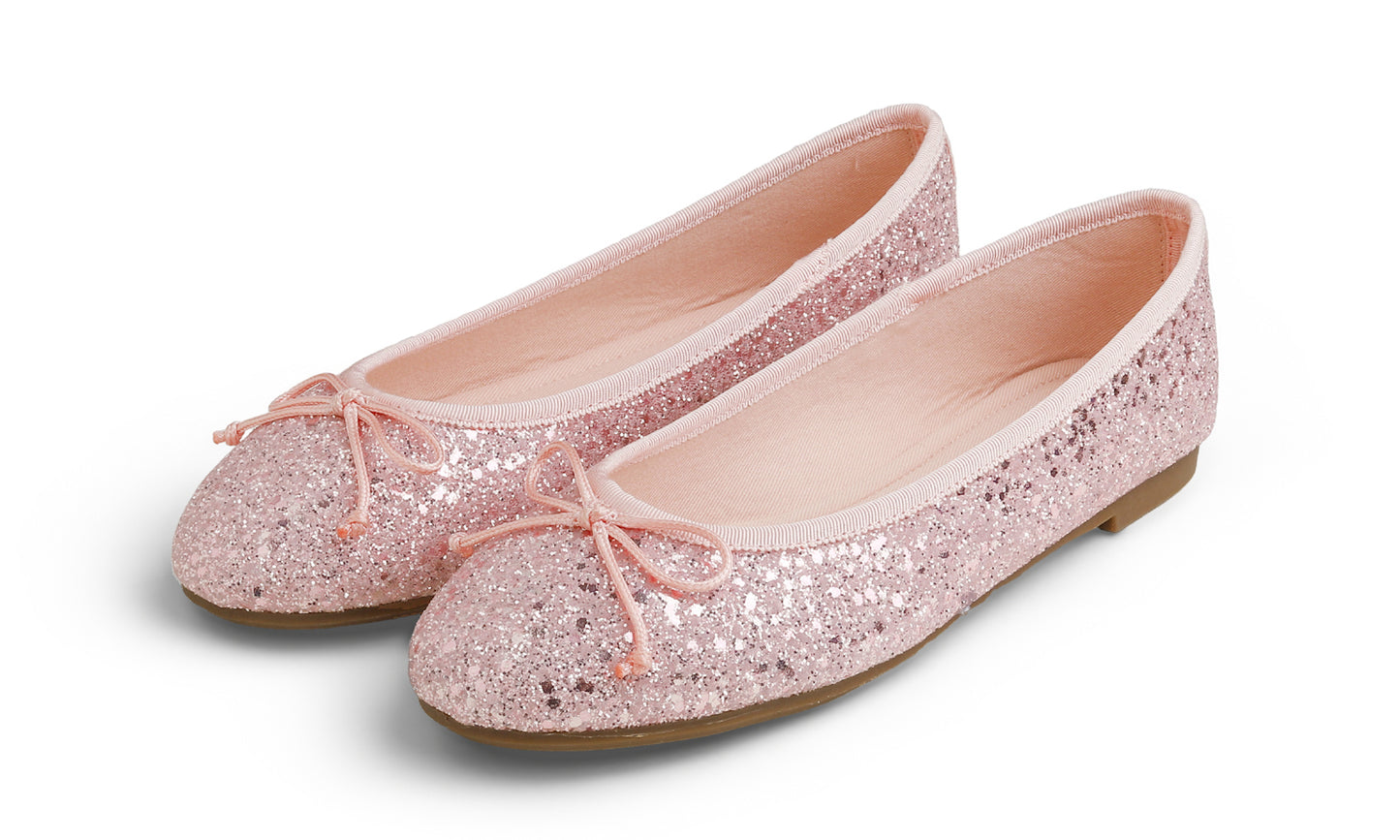 Feversole Ballet Flat - Pink