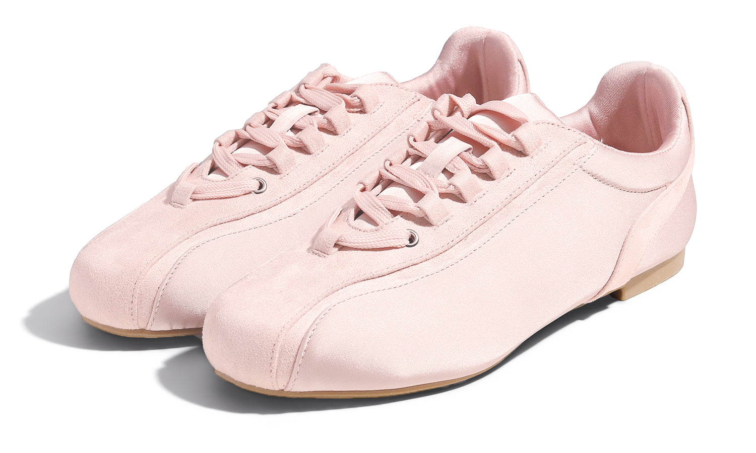 Feversole Ballet Flat - Pink
