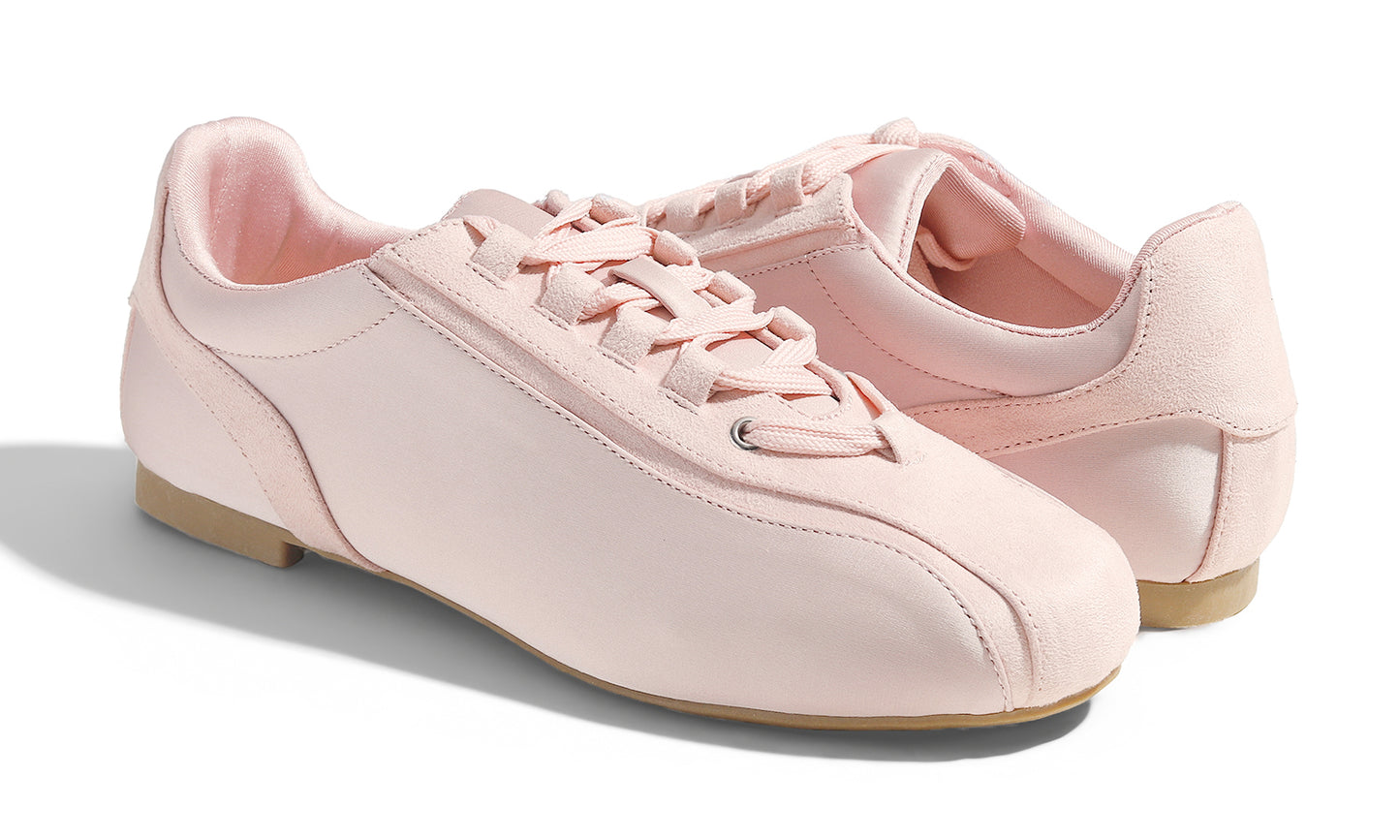 Feversole Ballet Flat - Pink