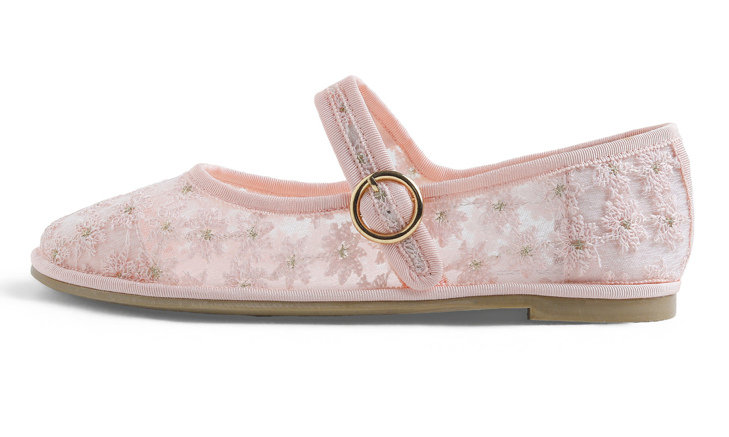 Feversole Flat - Pink
