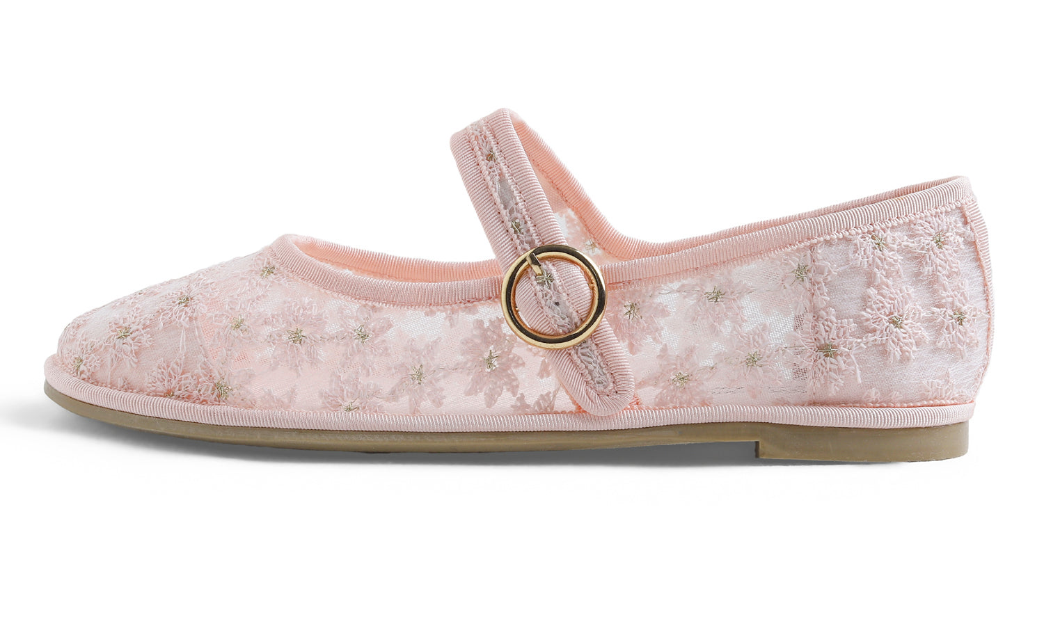 Feversole Flat - Pink