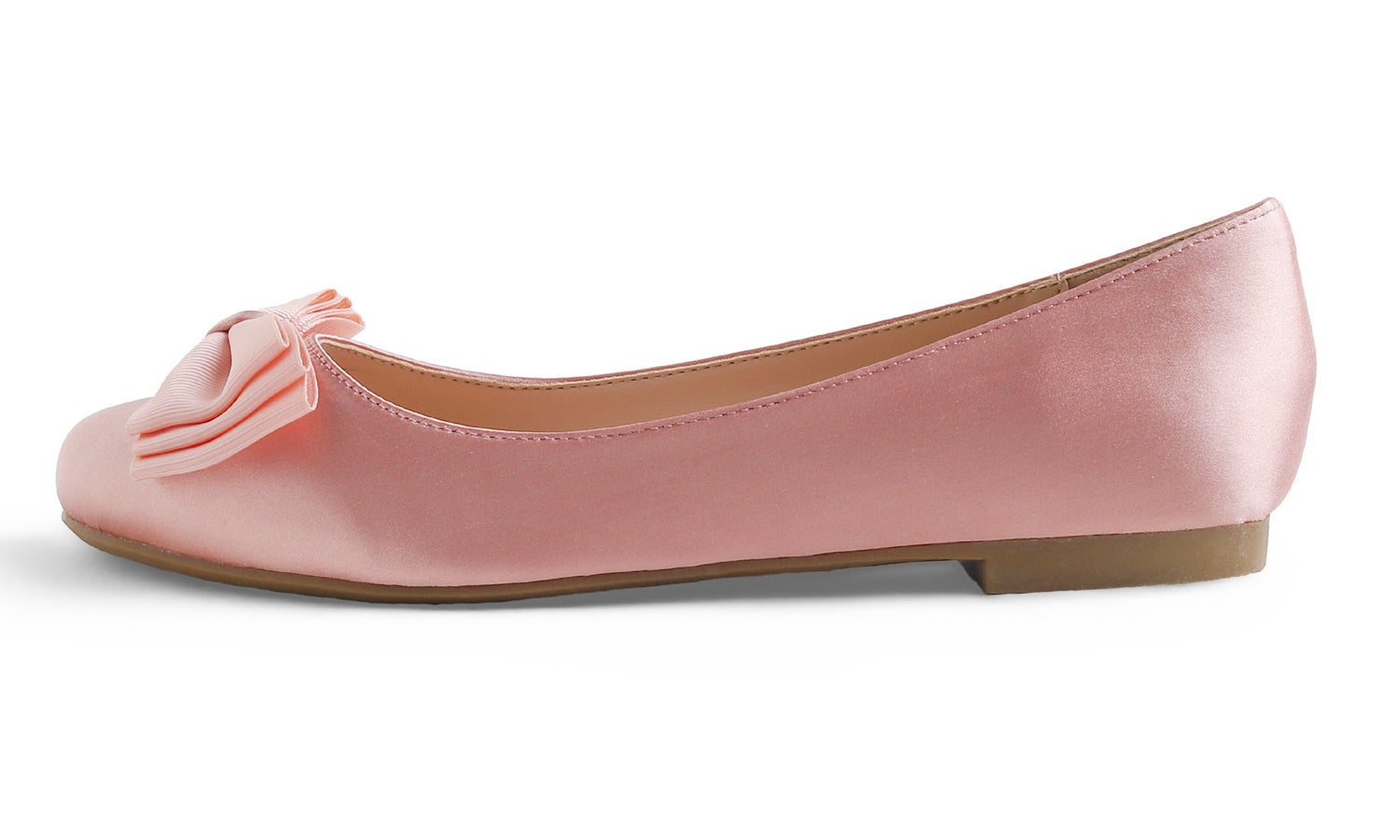 Feversole Ballet Flat - Pink
