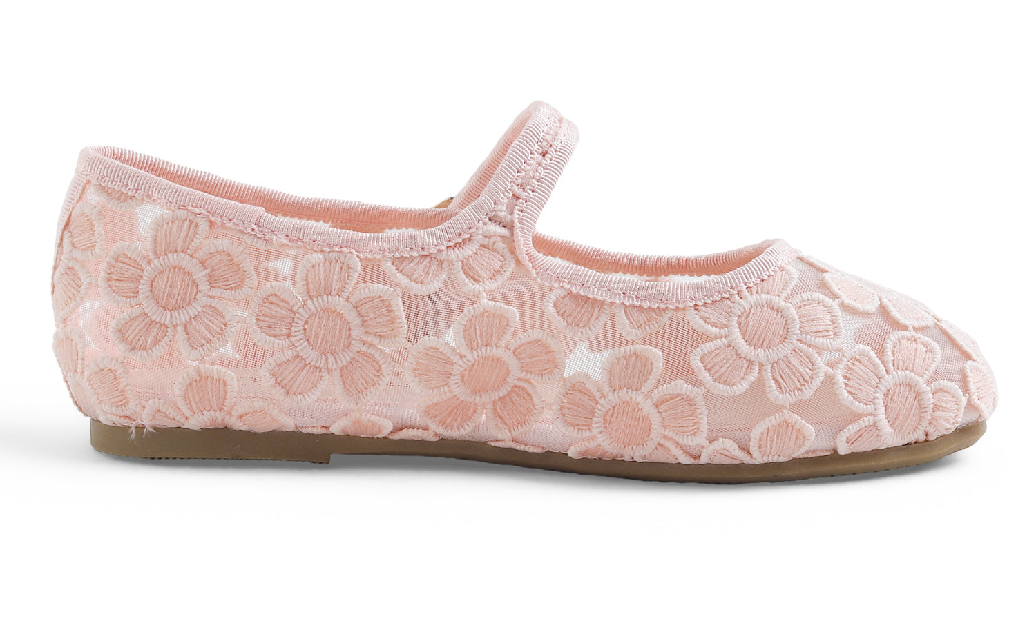 Feversole Ballet Flat - Pink