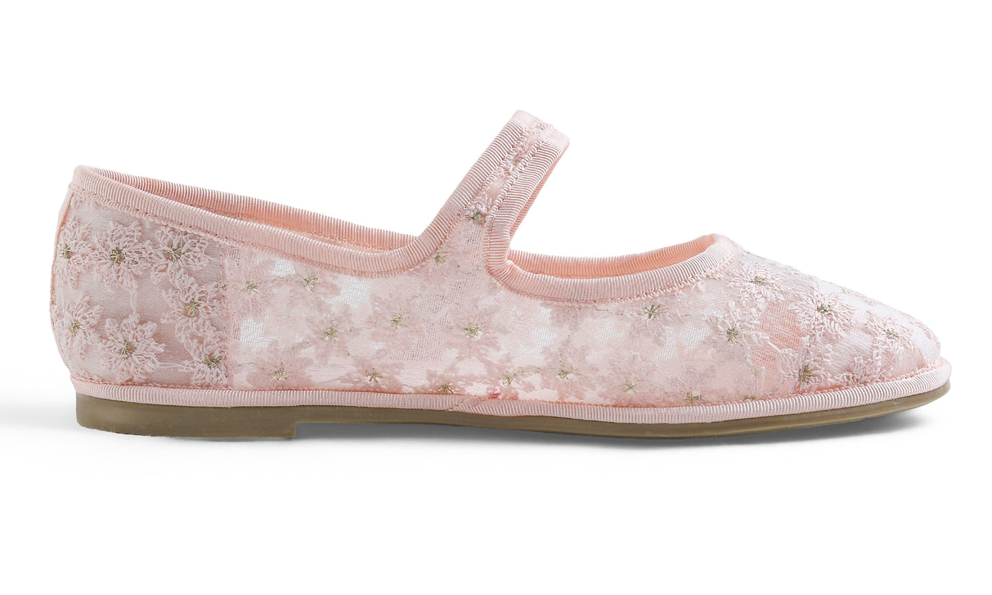 Feversole Flat - Pink