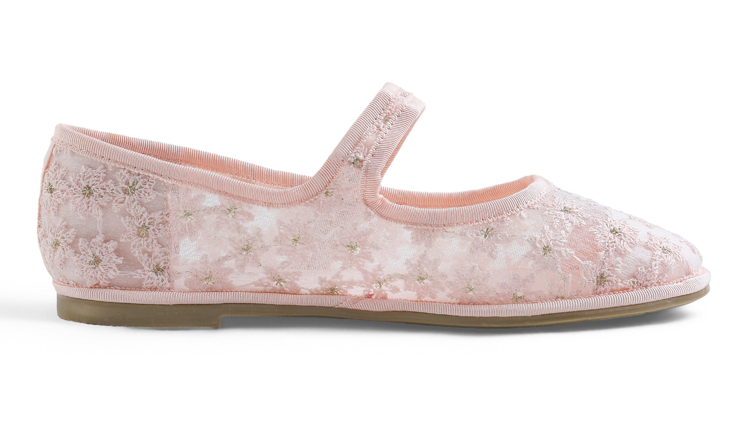 Feversole Flat - Pink