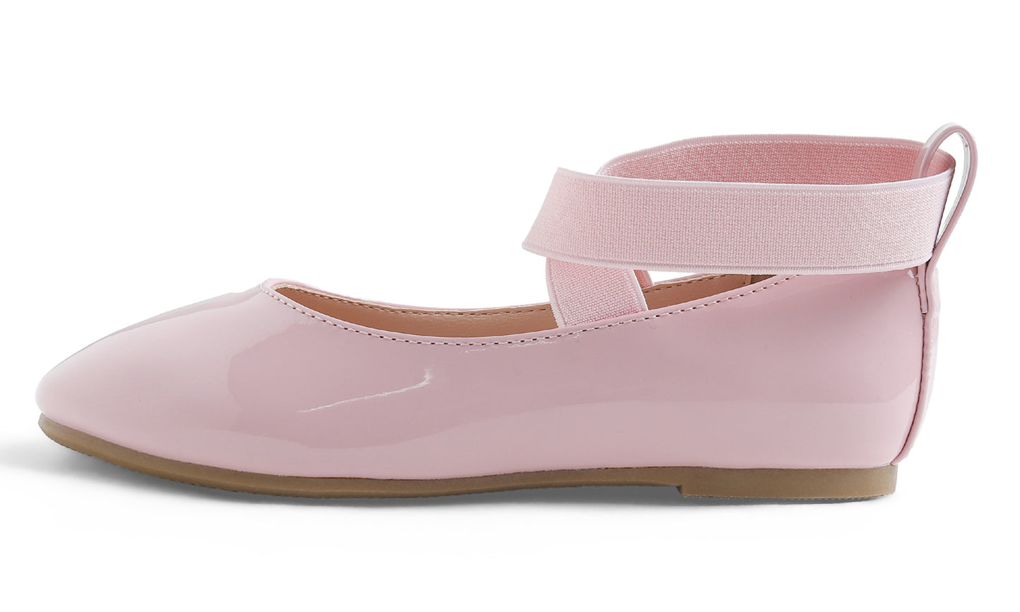 Feversole Ballet Flat - Pink