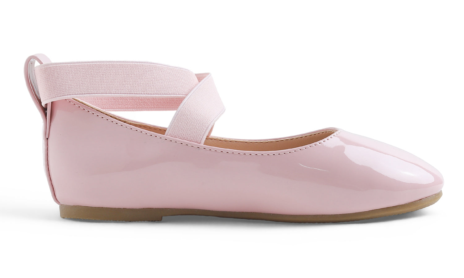 Feversole Ballet Flat - Pink