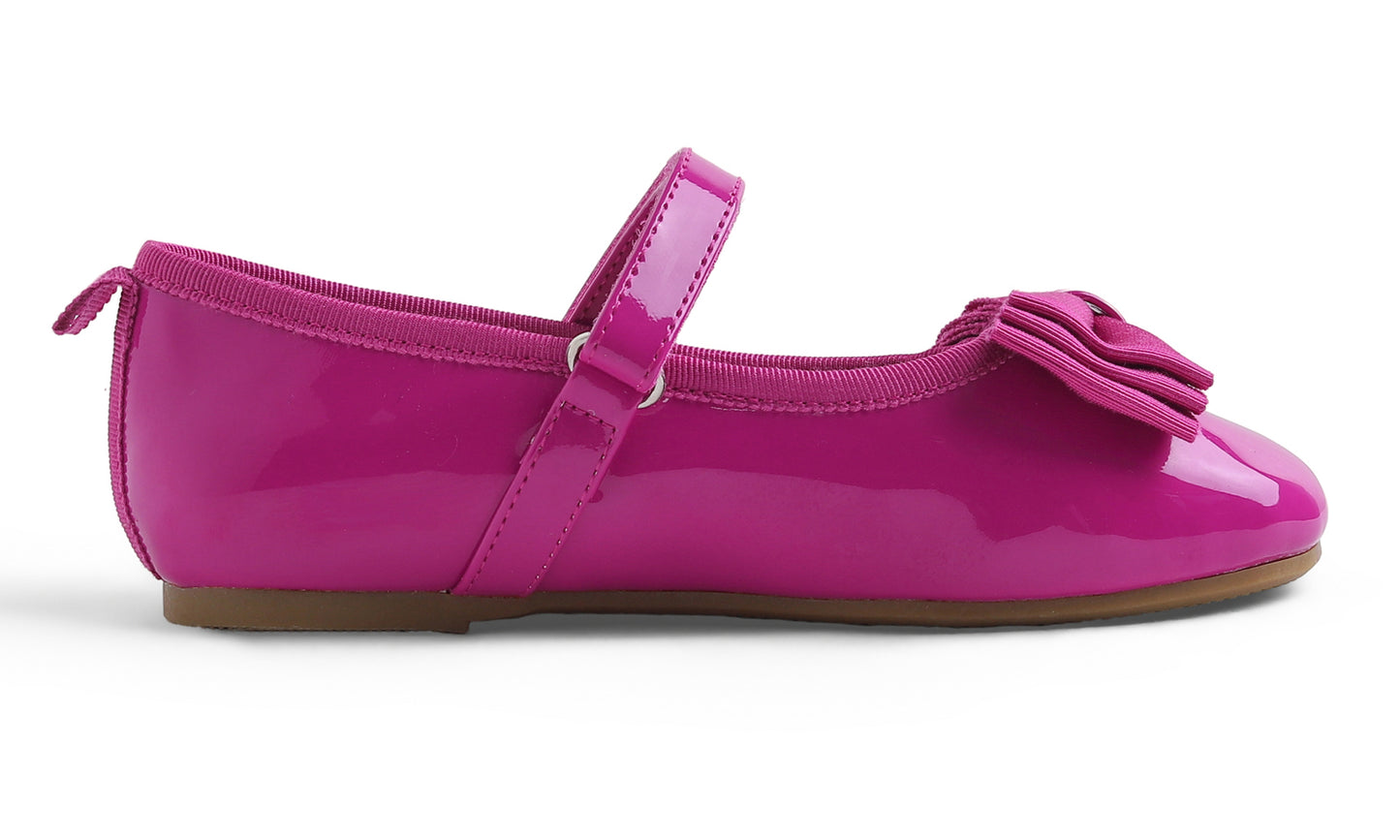Feversole Mary Jane Flat