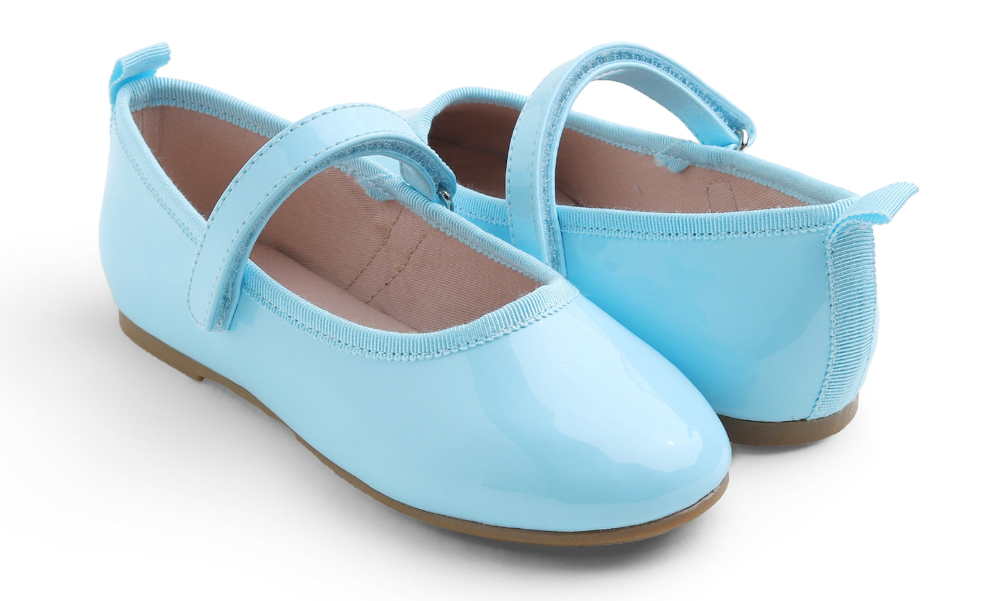Feversole Mary Jane Flat