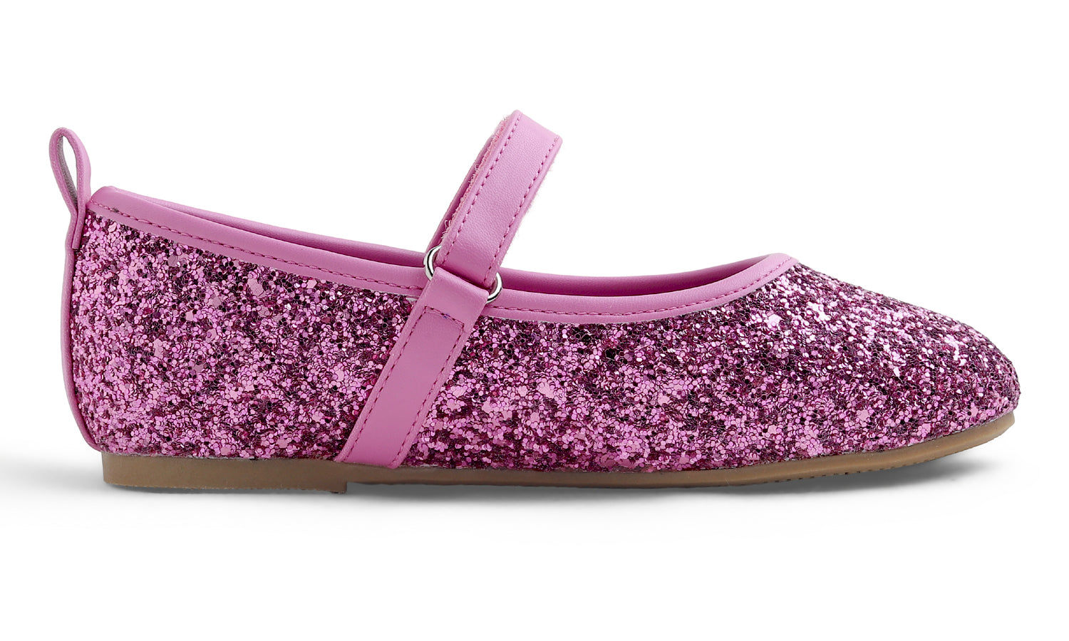 Feversole Ballet Flat - Pink