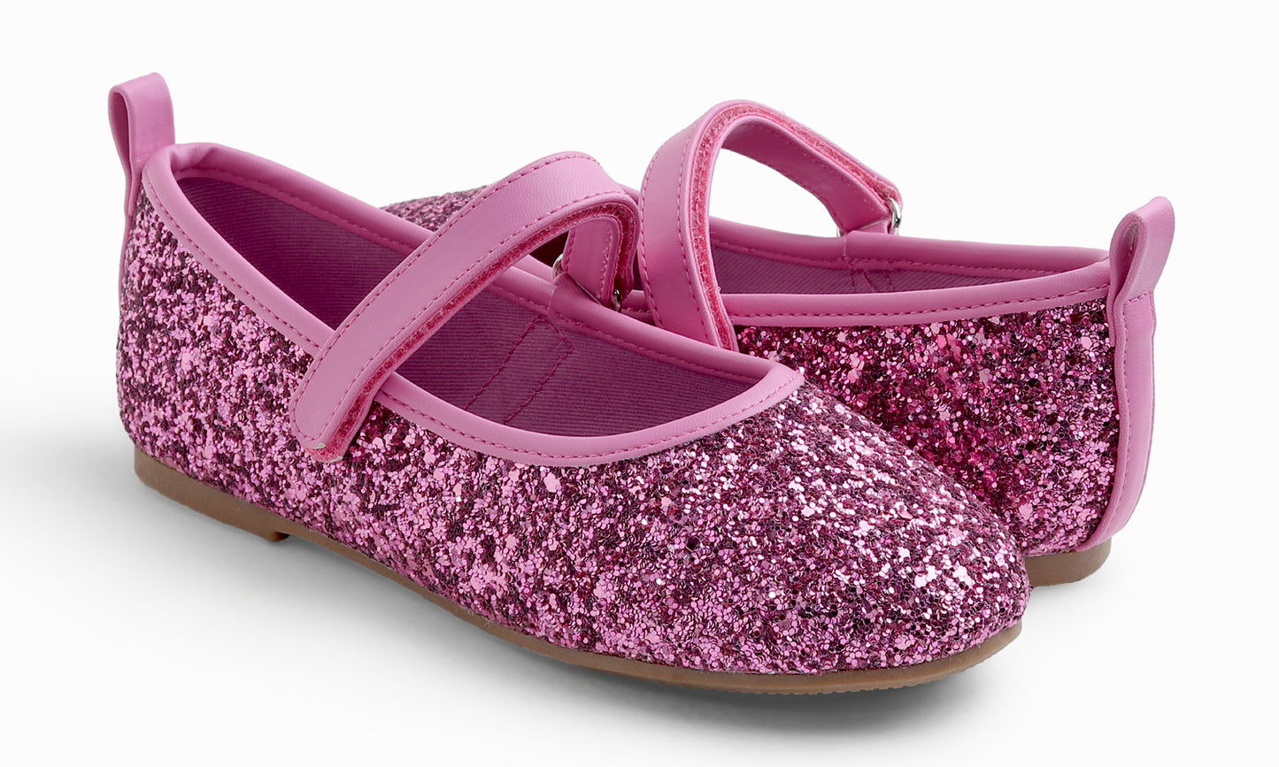 Feversole Ballet Flat - Pink