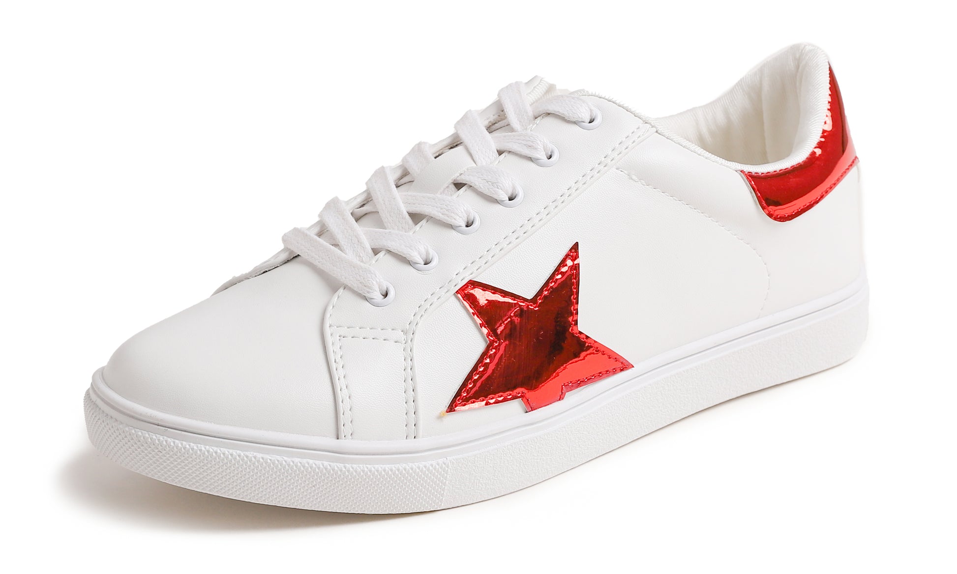 Feversole Sneaker - White